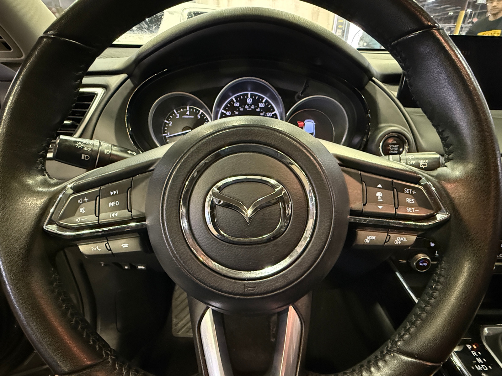 Thumbnail: 2023 Mazda CX-9 - 4