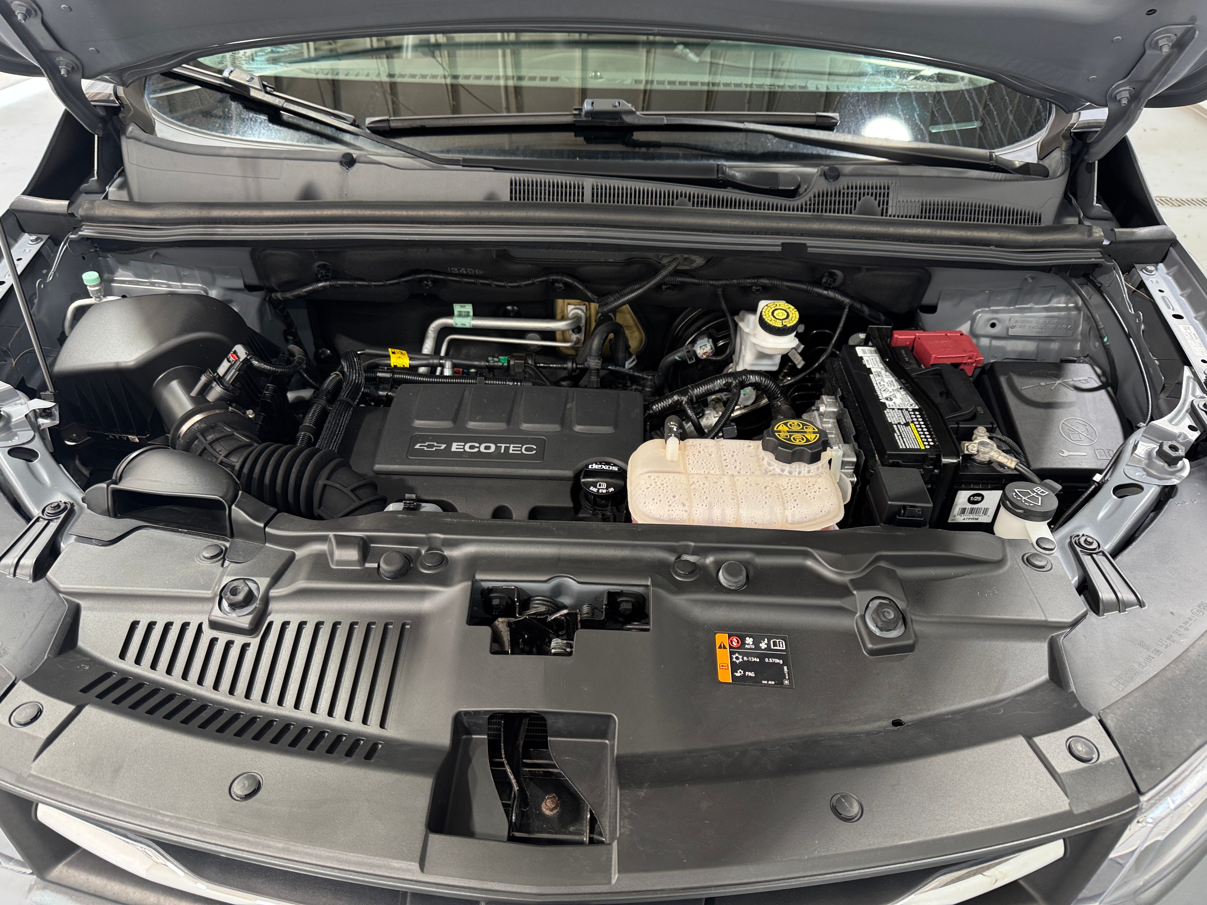 2019 Chevrolet Trax