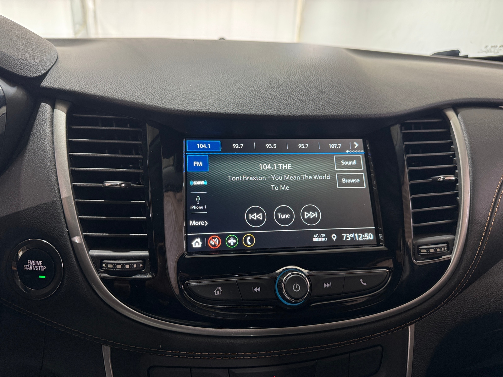 Thumbnail: 2019 Chevrolet Trax - 4