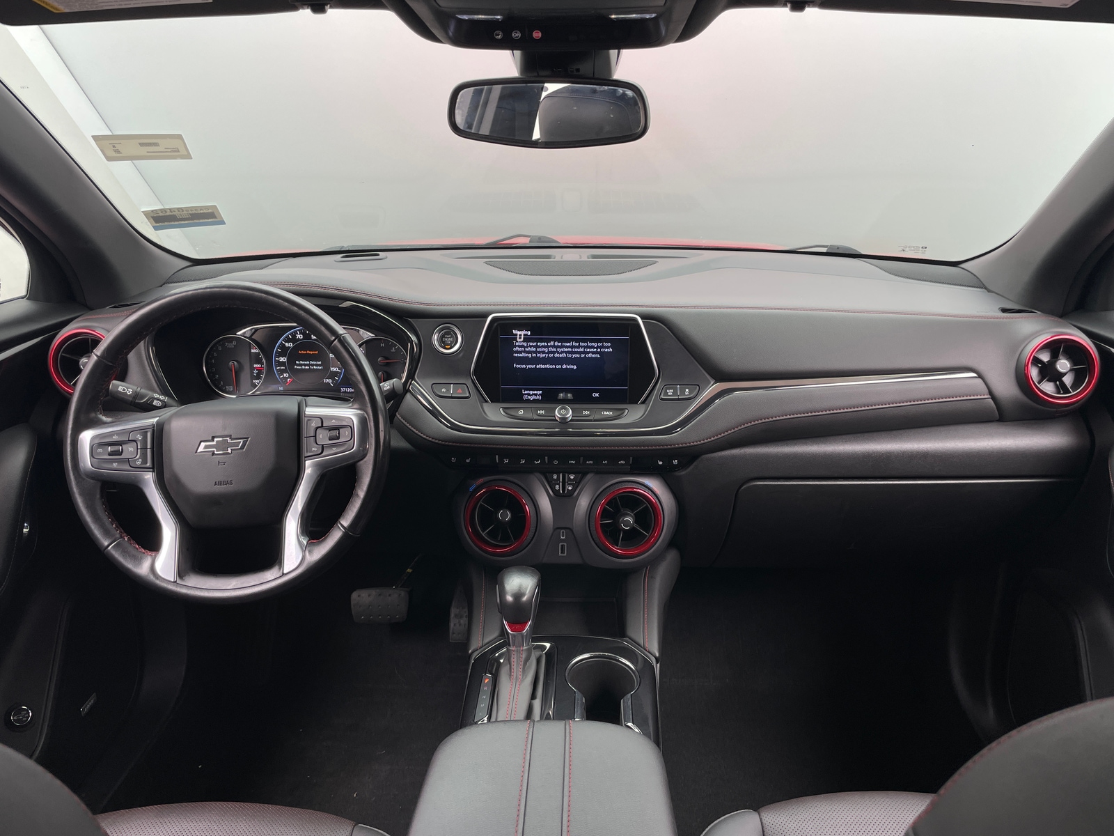 Thumbnail: 2021 Chevrolet Blazer - 2