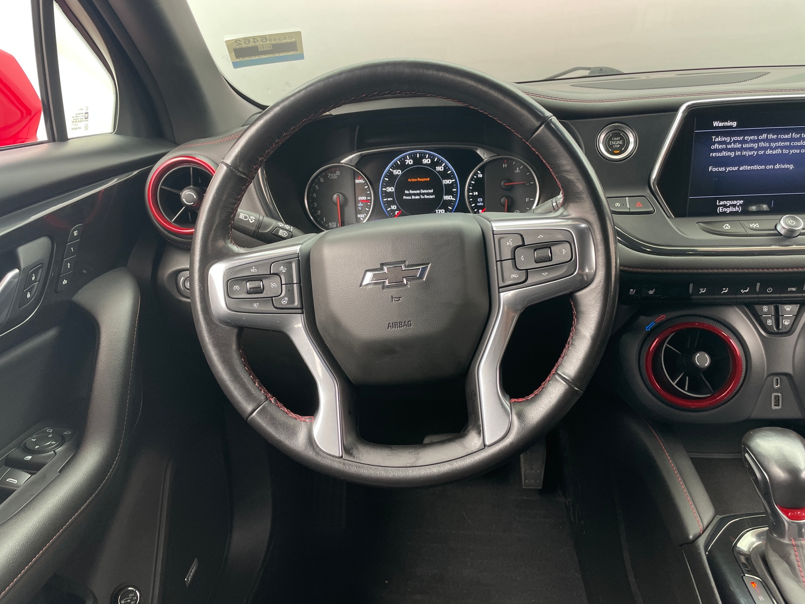 Thumbnail: 2021 Chevrolet Blazer - 4