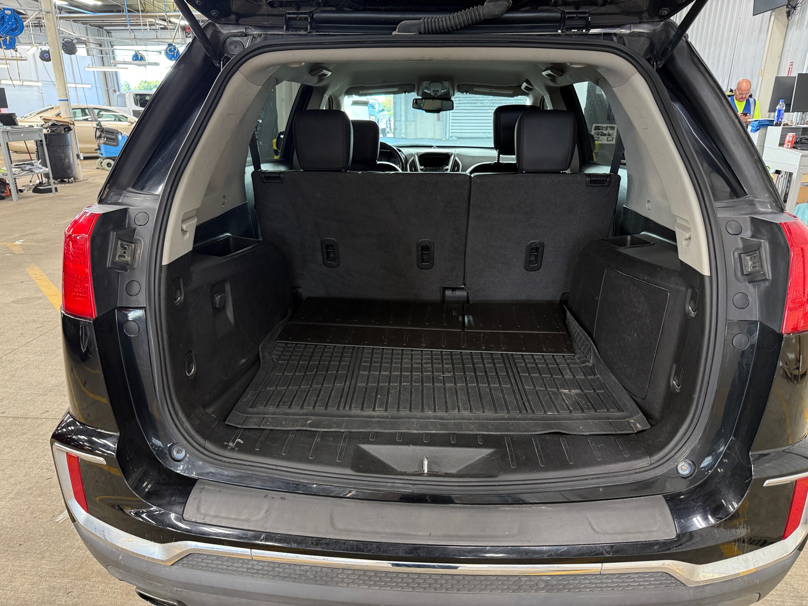 Thumbnail: 2016 GMC Terrain - 6