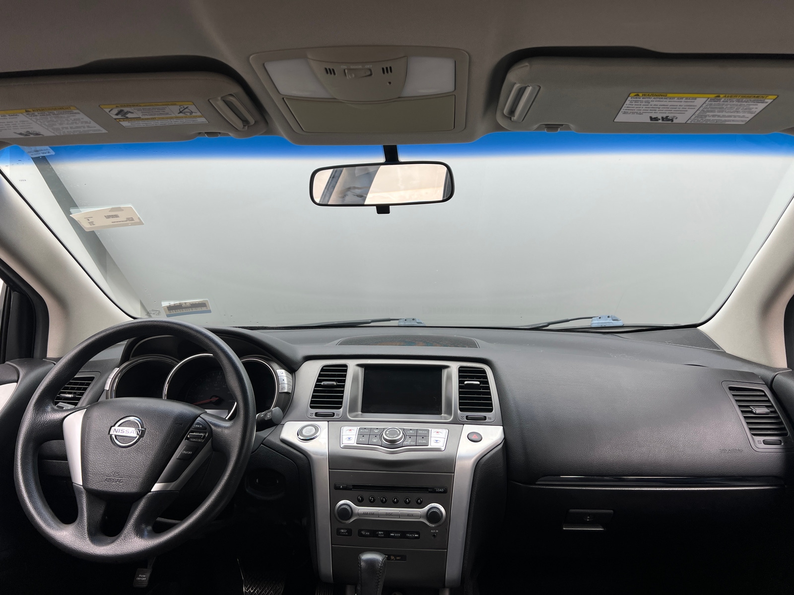 Thumbnail: 2013 Nissan Murano - 3