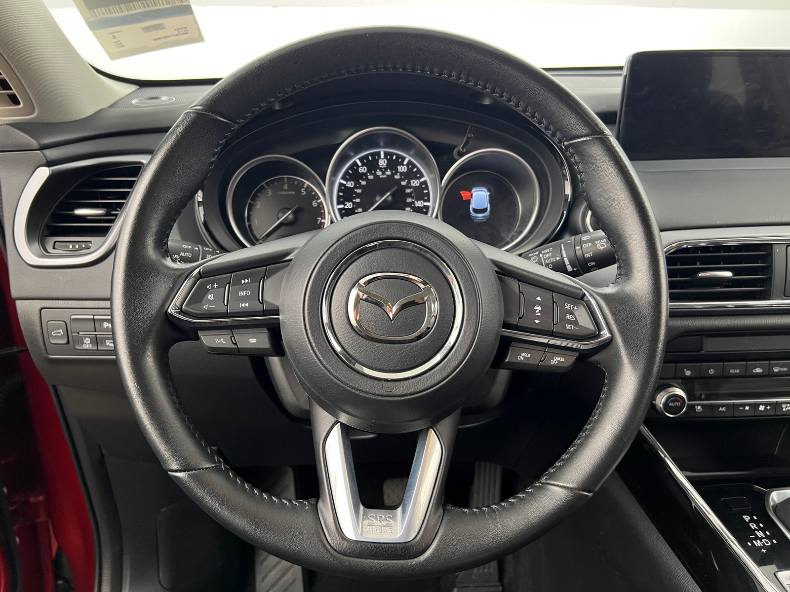 Thumbnail: 2022 Mazda CX-9 - 4