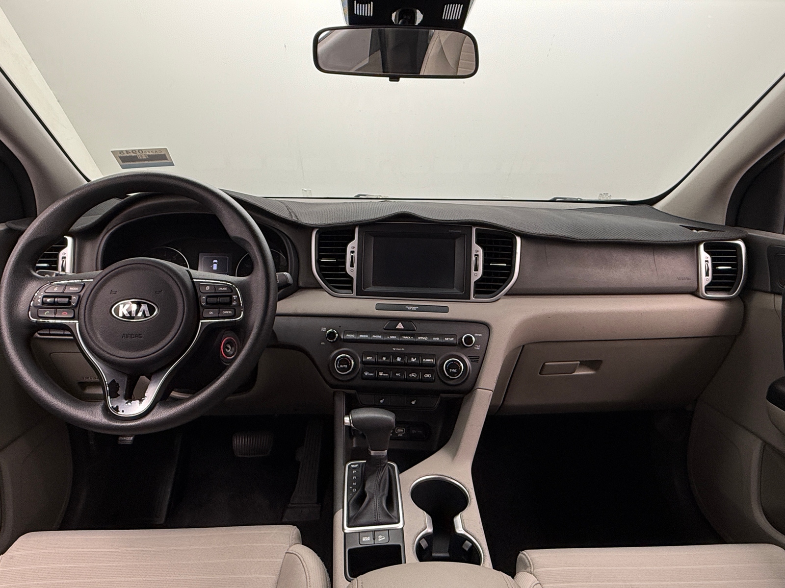 Thumbnail: 2017 Kia Sportage - 3