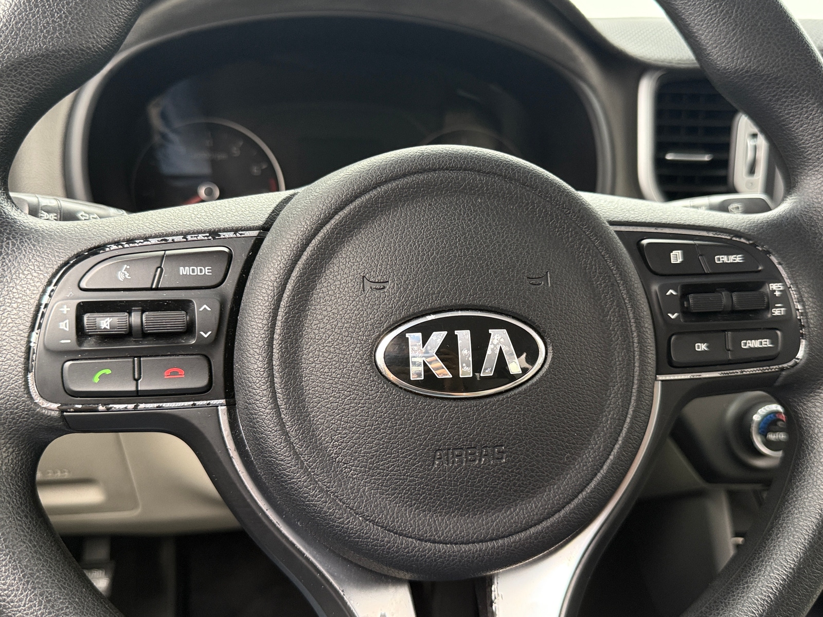 Thumbnail: 2017 Kia Sportage - 5