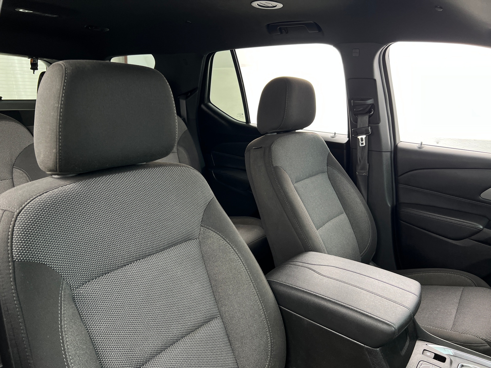 Thumbnail: 2023 Chevrolet Traverse - 2