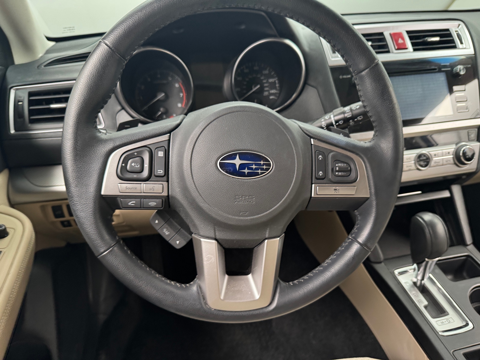 Thumbnail: 2015 Subaru Outback - 5