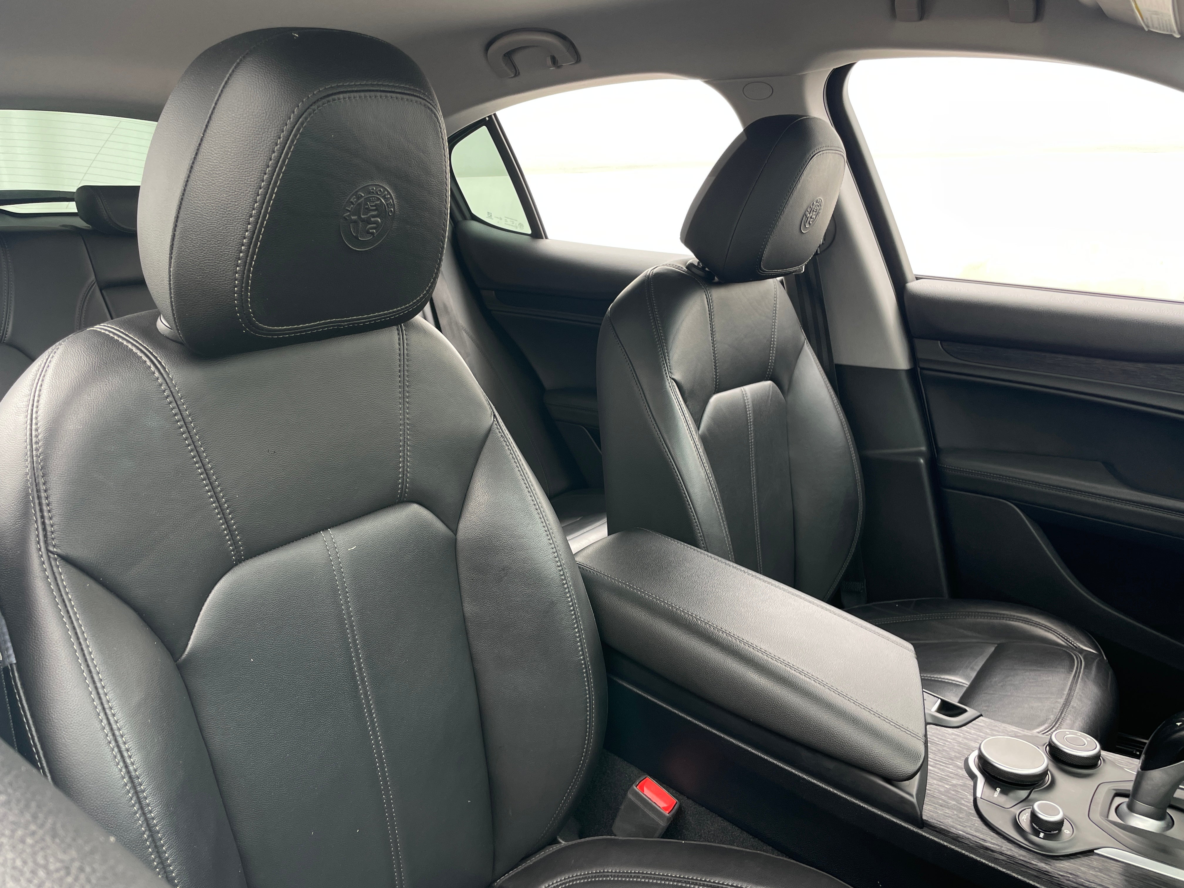2019 Alfa Romeo Stelvio