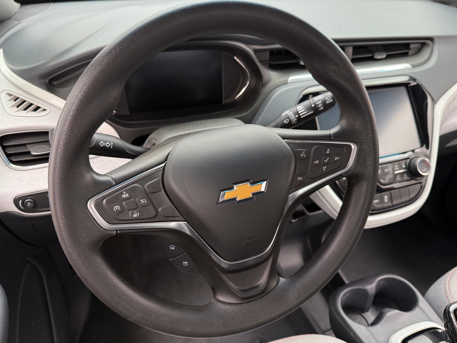 Thumbnail: 2017 Chevrolet Bolt EV - 5