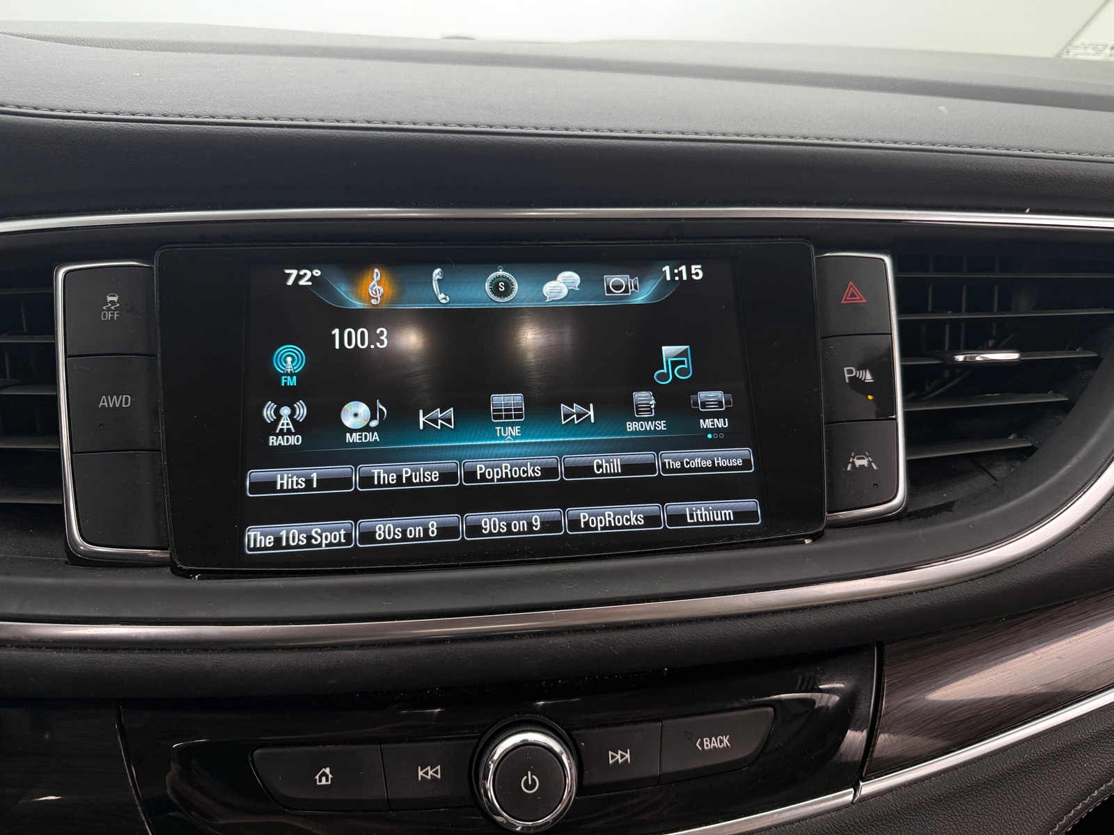 Thumbnail: 2019 Buick Enclave - 3