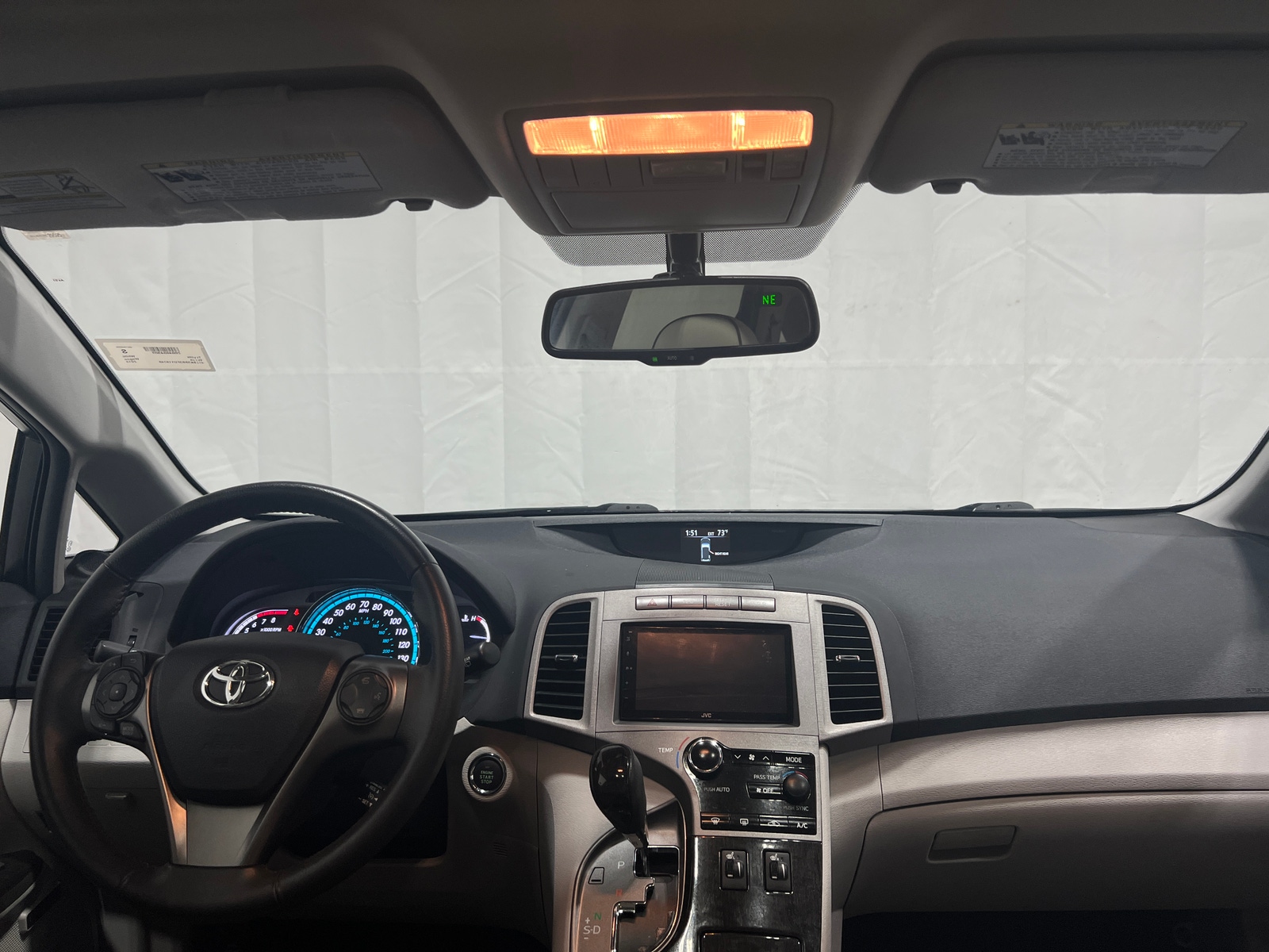 Thumbnail: 2015 Toyota Venza - 2