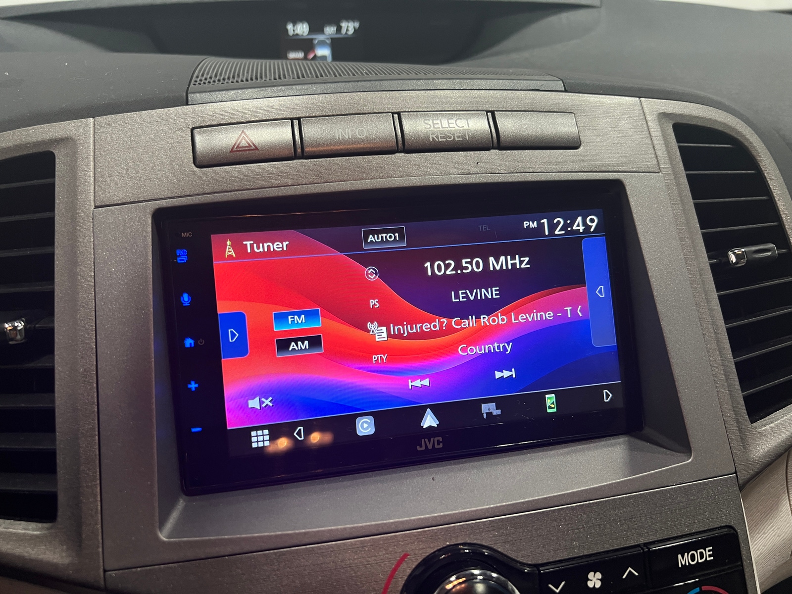 Thumbnail: 2015 Toyota Venza - 3