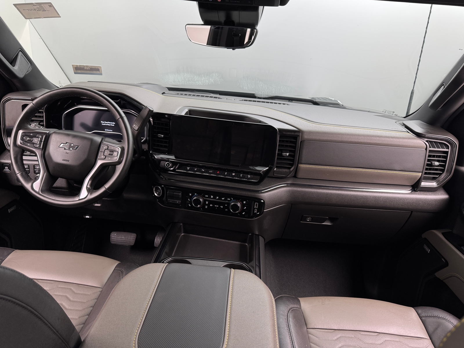 Thumbnail: 2025 Chevrolet Silverado 2500 - 2