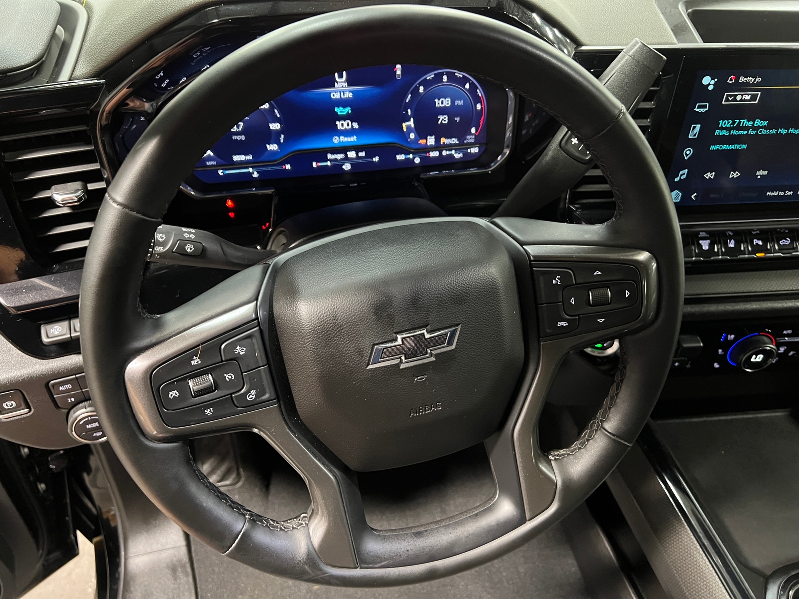 Thumbnail: 2025 Chevrolet Silverado 2500 - 4