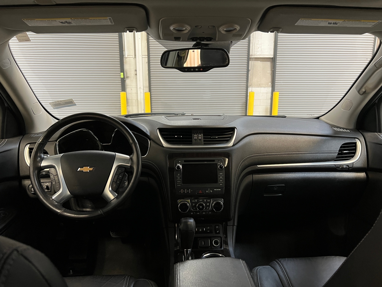 Thumbnail: 2017 Chevrolet Traverse - 2
