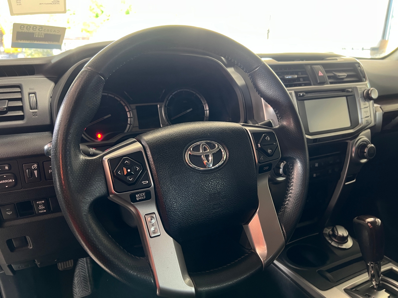 Thumbnail: 2016 Toyota 4Runner - 4