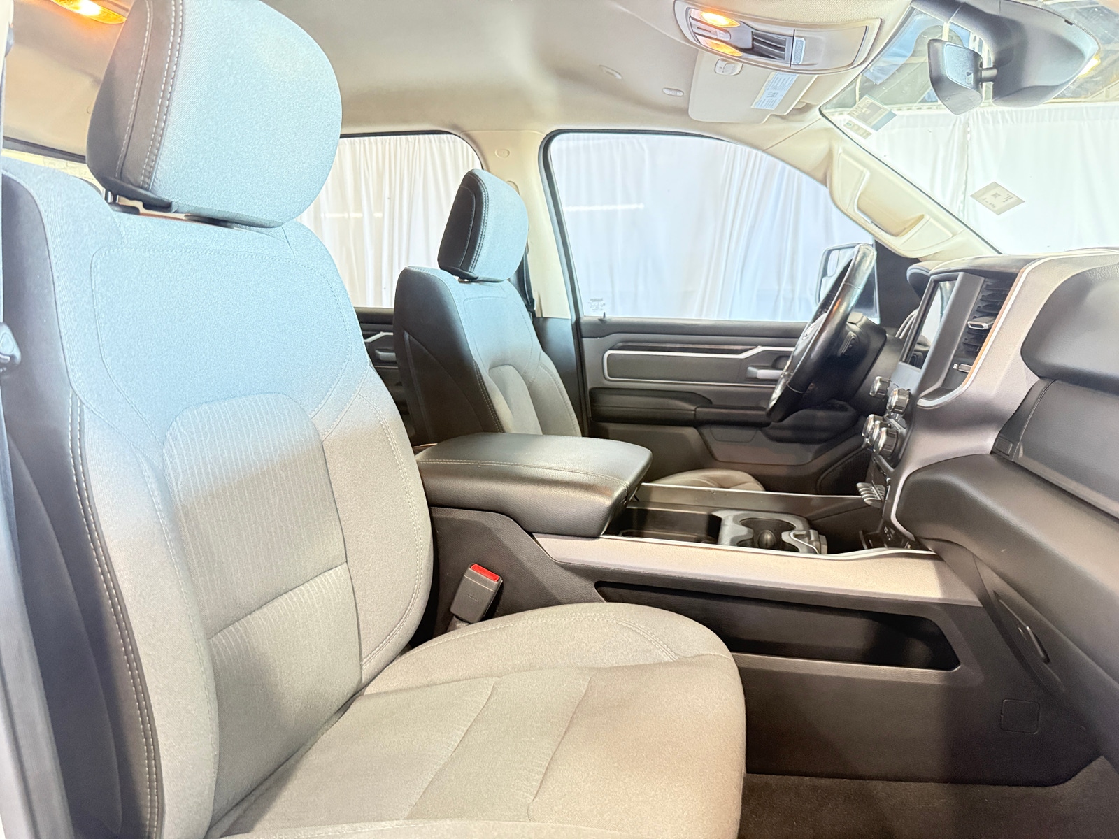Thumbnail: 2019 RAM 1500 - 2