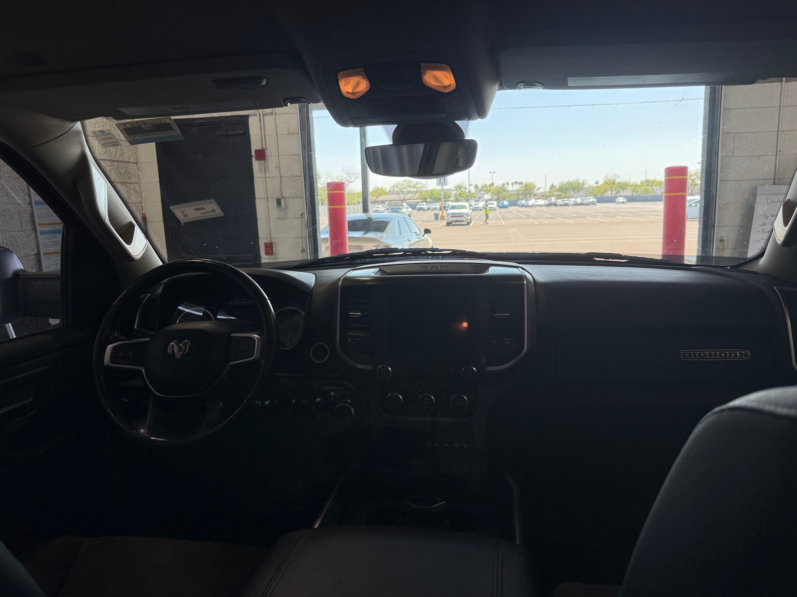 Thumbnail: 2019 RAM 1500 - 3