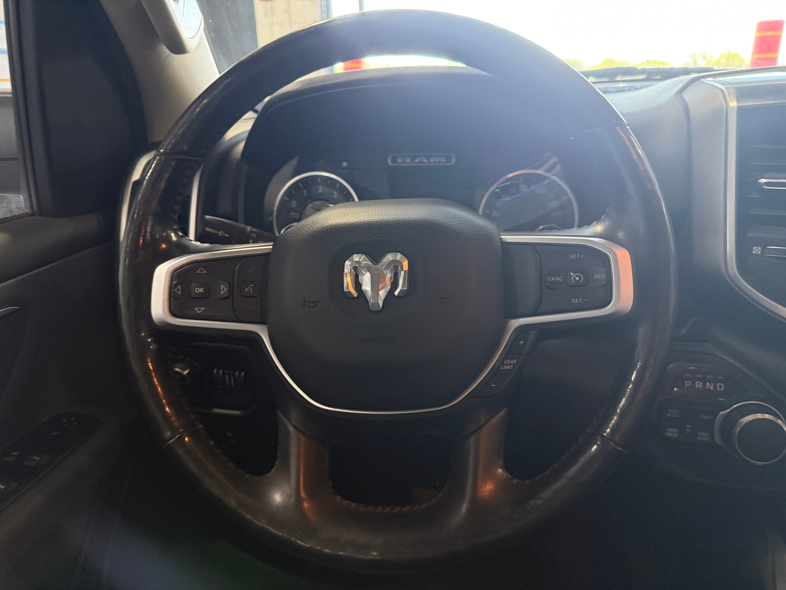 Thumbnail: 2019 RAM 1500 - 5