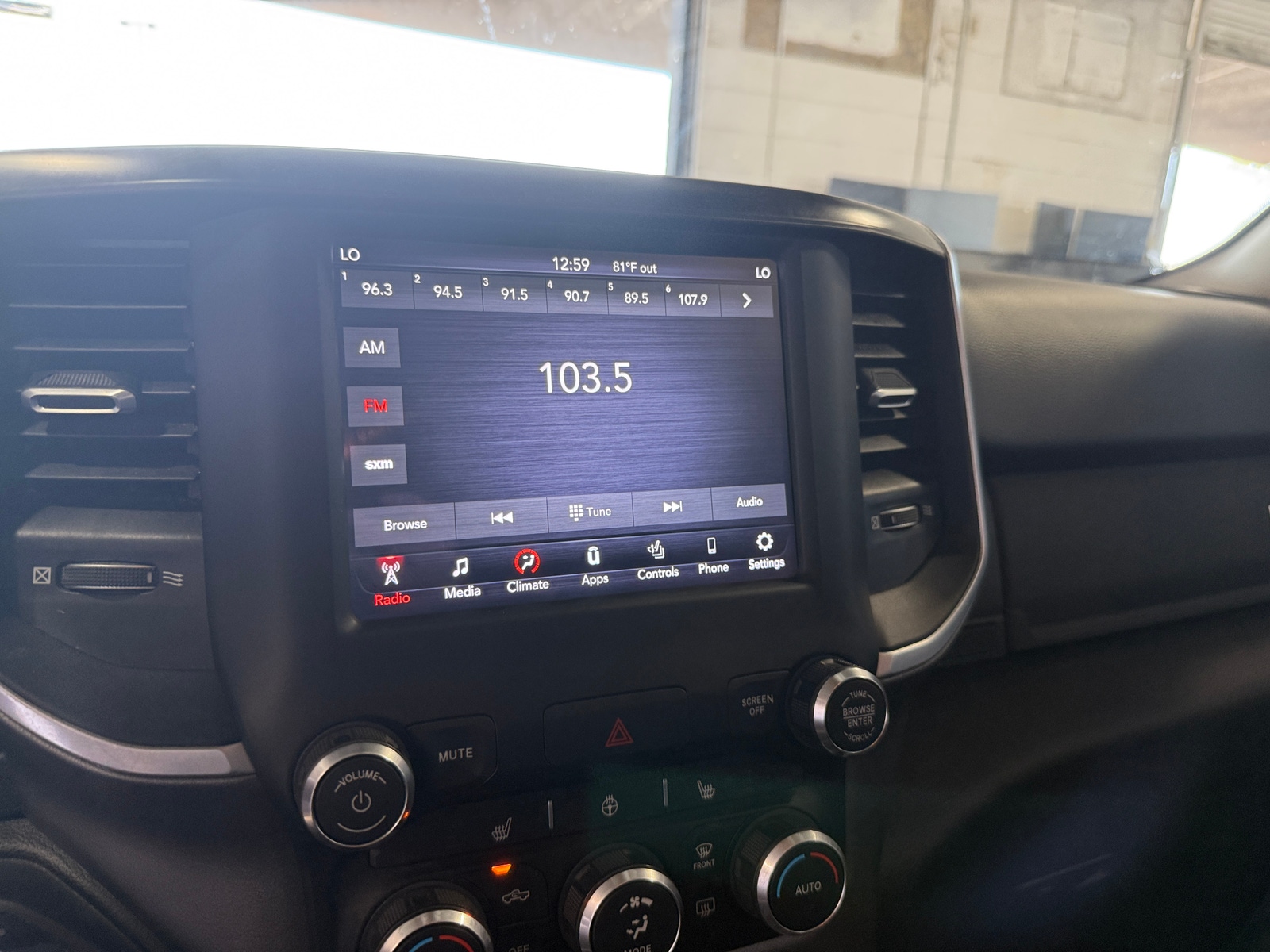 Thumbnail: 2019 RAM 1500 - 4