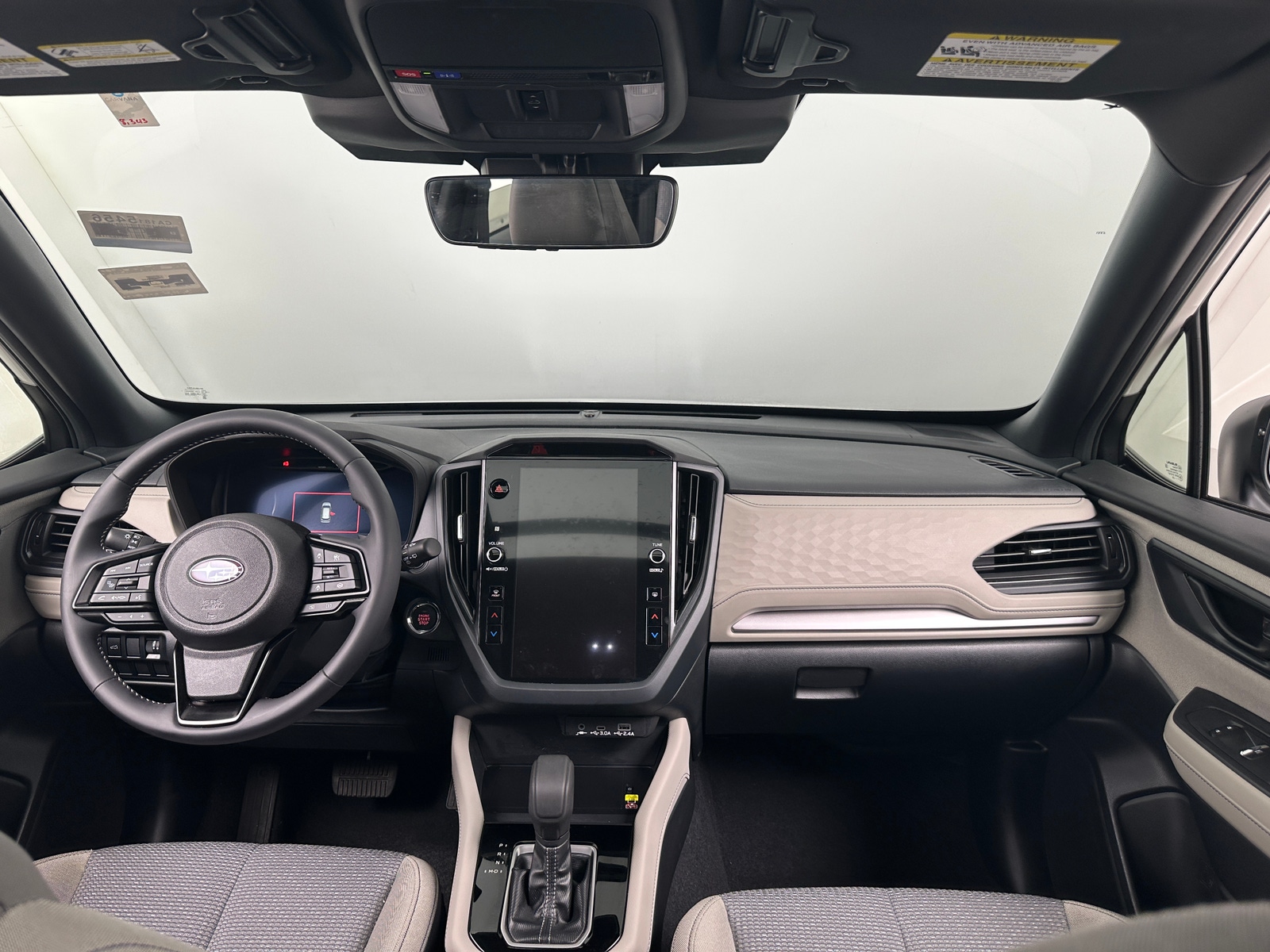 Thumbnail: 2025 Subaru Forester - 3