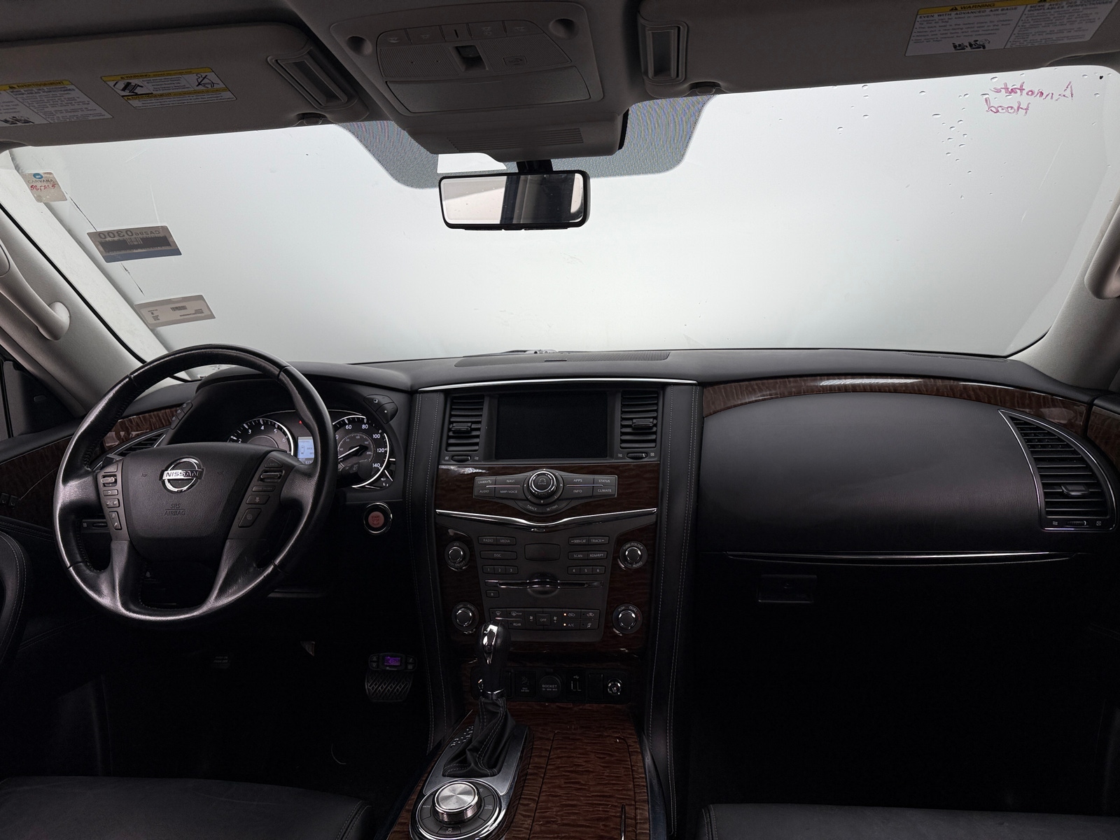 Thumbnail: 2019 Nissan Armada - 2