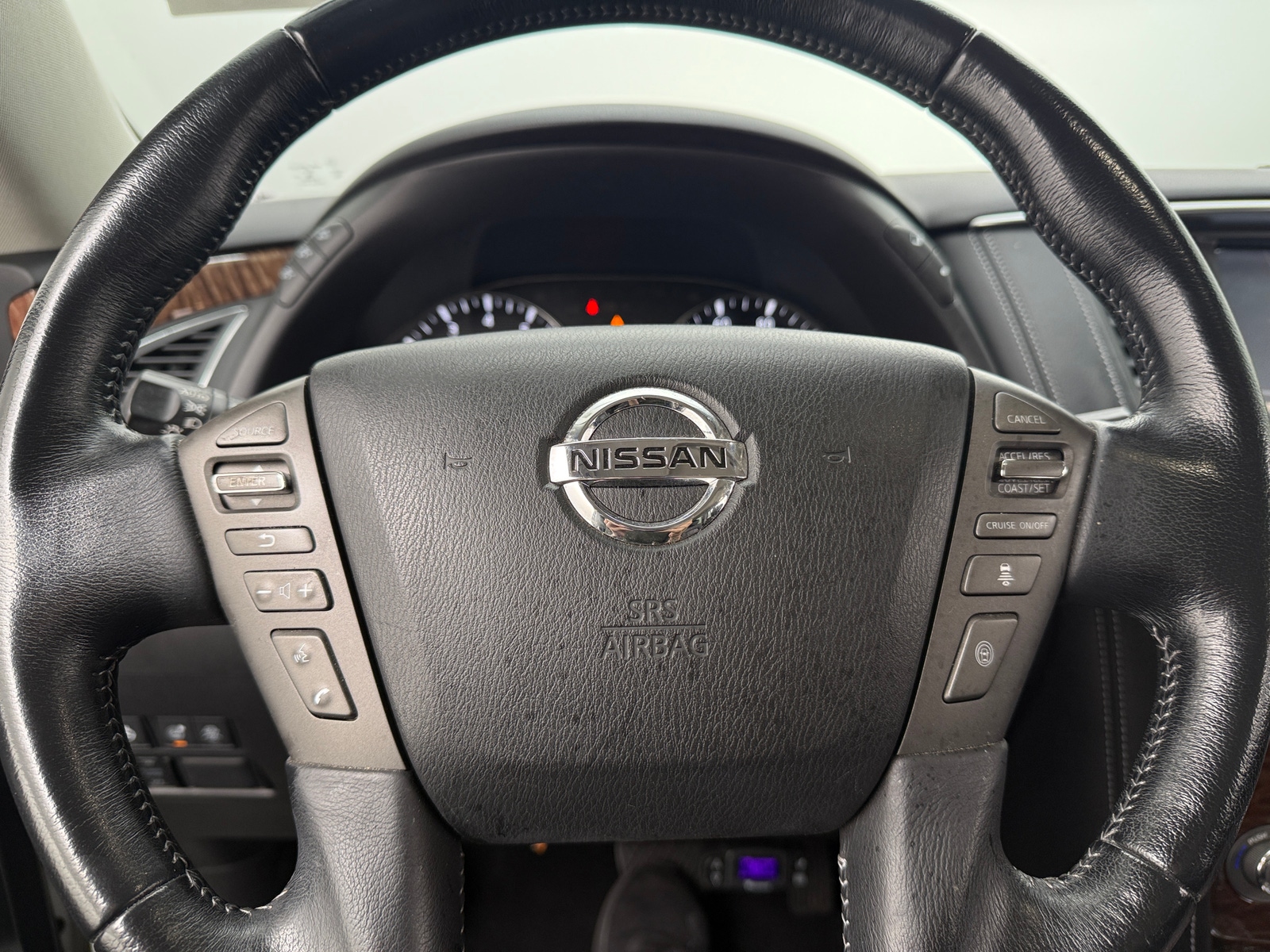 Thumbnail: 2019 Nissan Armada - 4