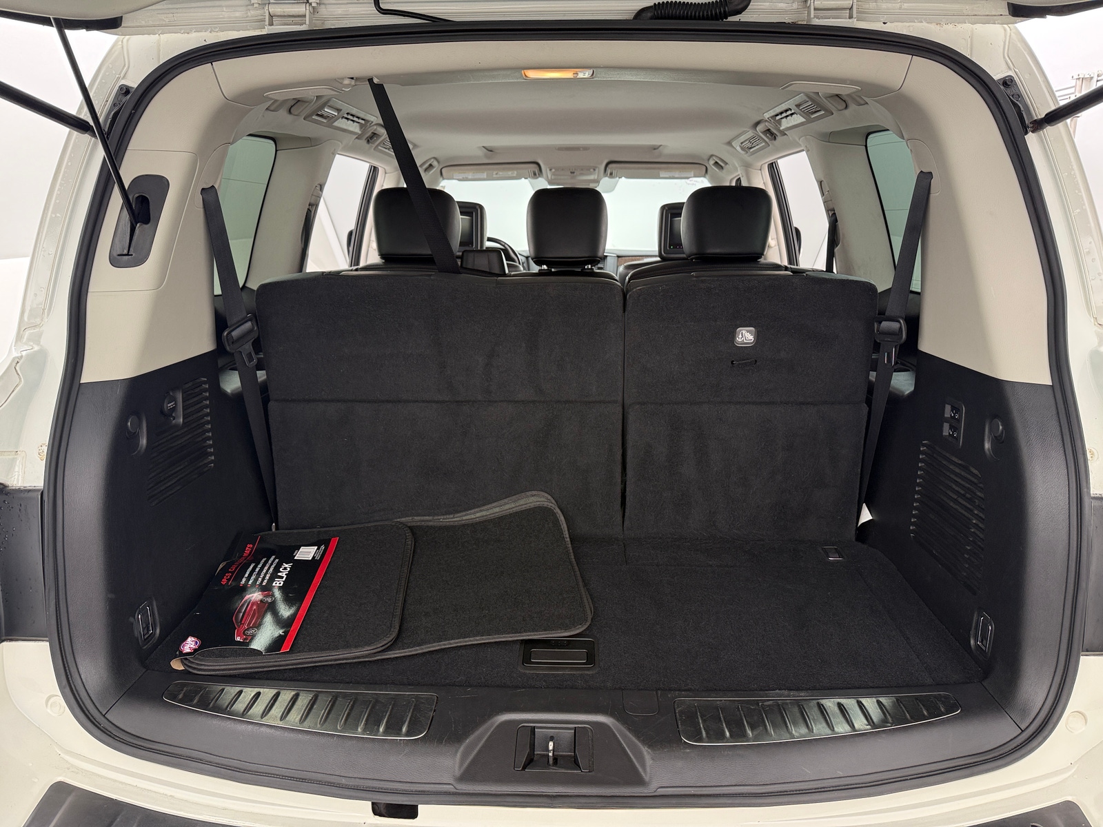 Thumbnail: 2019 Nissan Armada - 6
