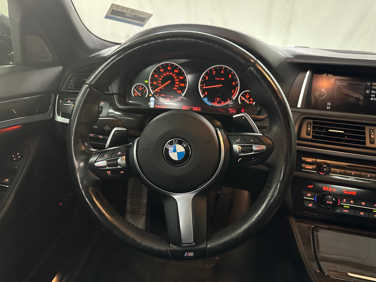 Thumbnail: 2015 BMW 5 Series - 4