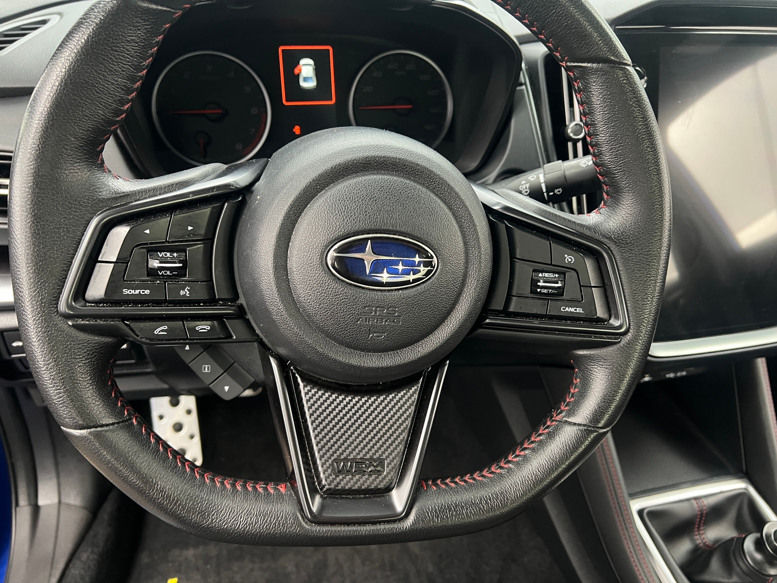 Thumbnail: 2022 Subaru WRX - 4