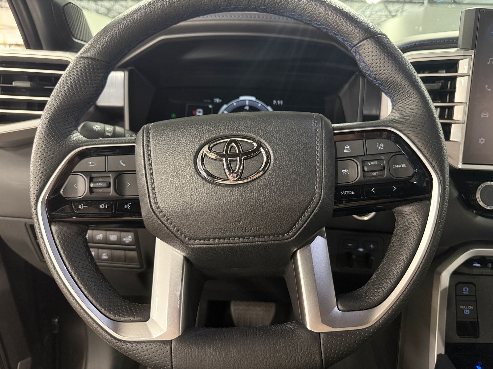Thumbnail: 2023 Toyota Tundra - 4