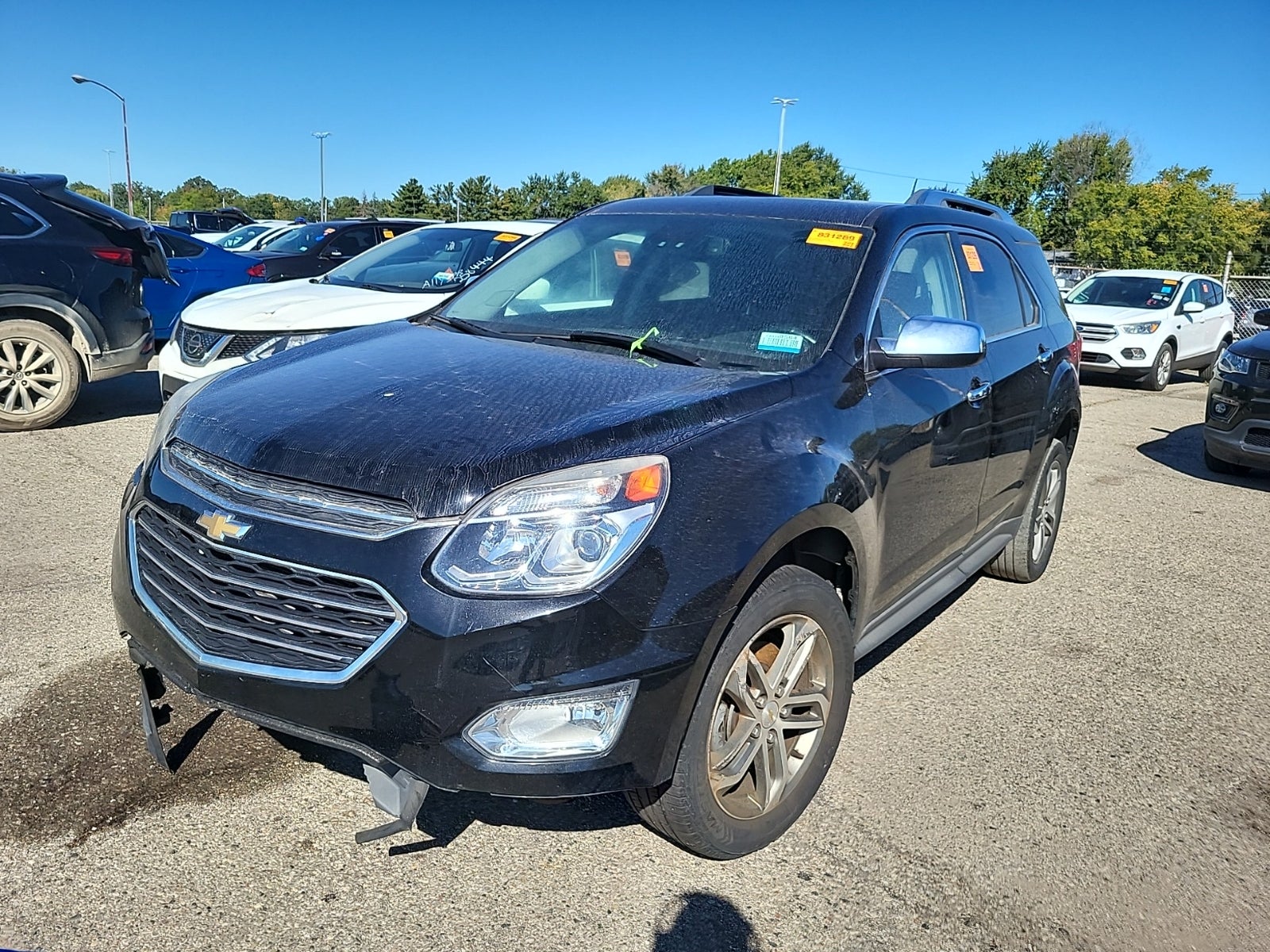 2017 Chevrolet Equinox Premier