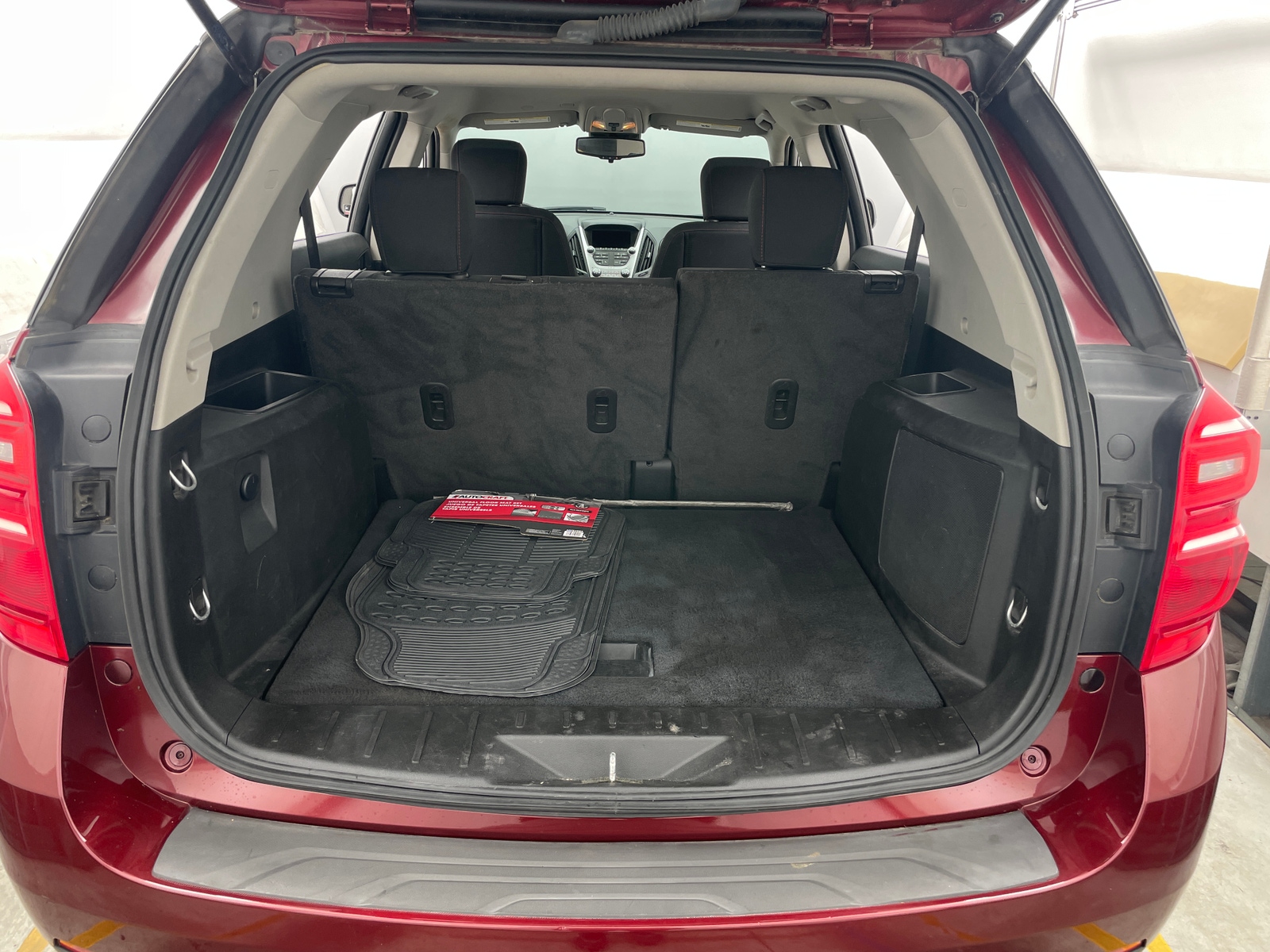 Thumbnail: 2017 Chevrolet Equinox - 7