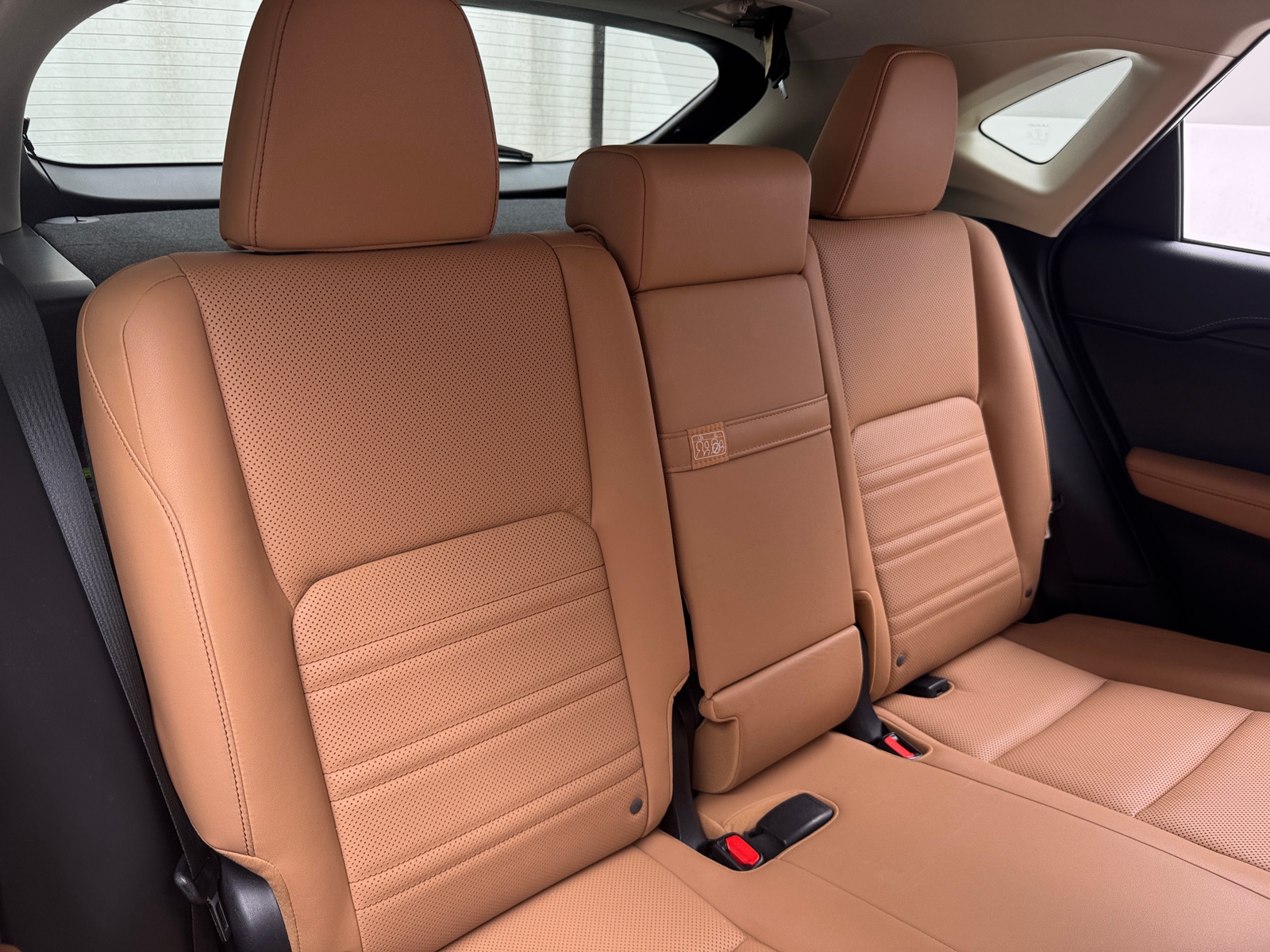 Thumbnail: 2015 Lexus NX - 5