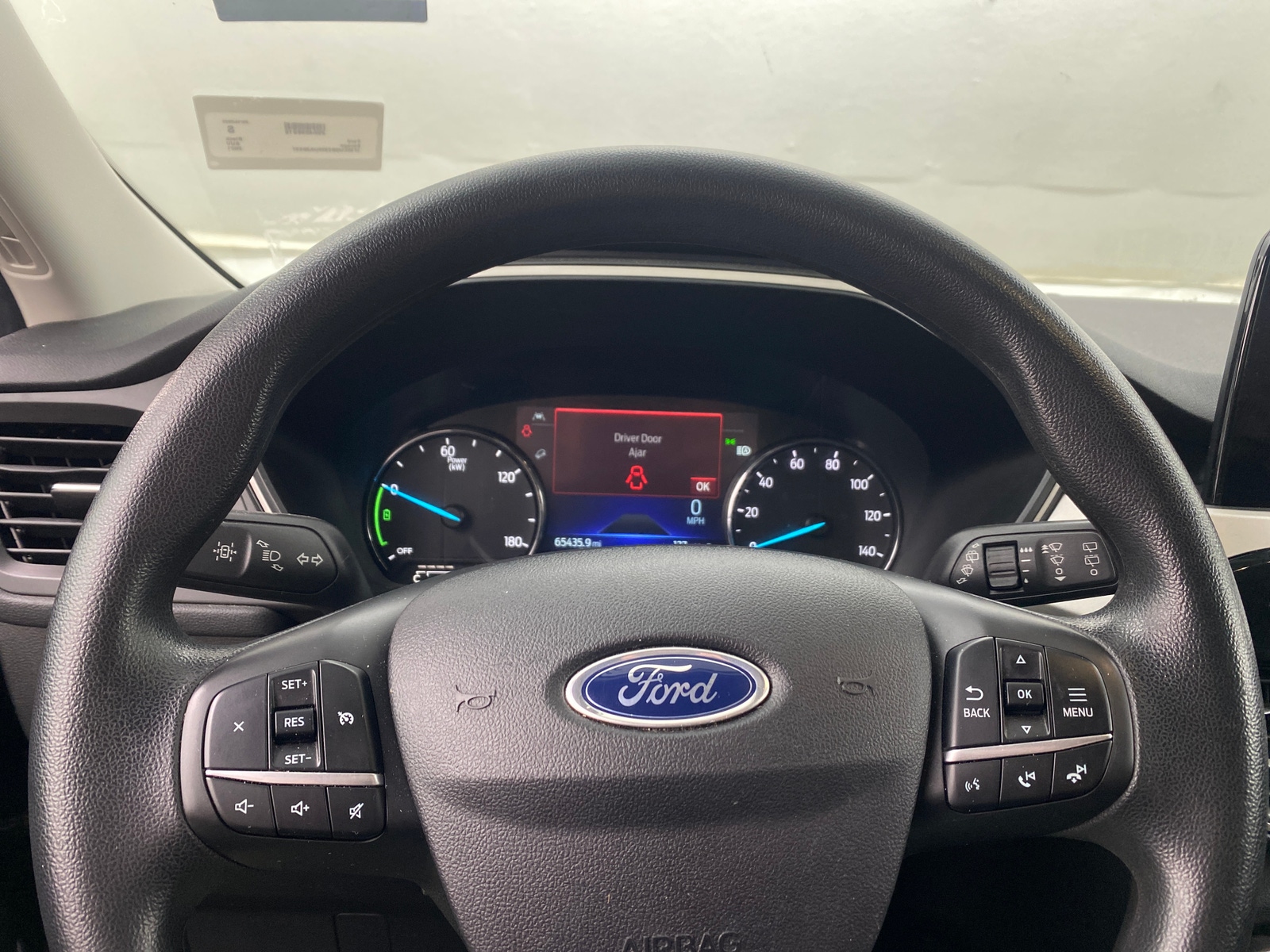 Thumbnail: 2021 Ford Escape - 5