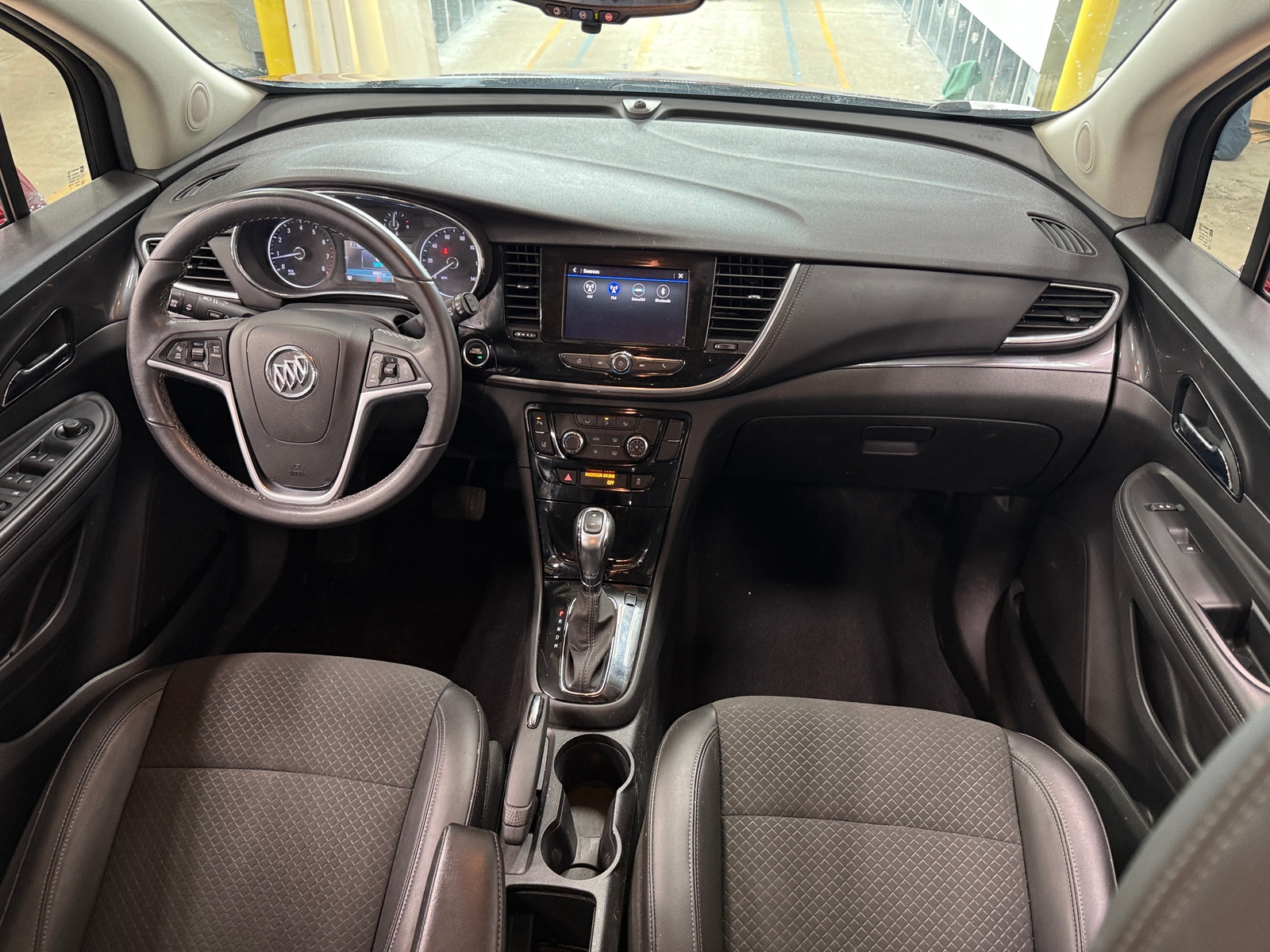 Thumbnail: 2022 Buick Encore - 3