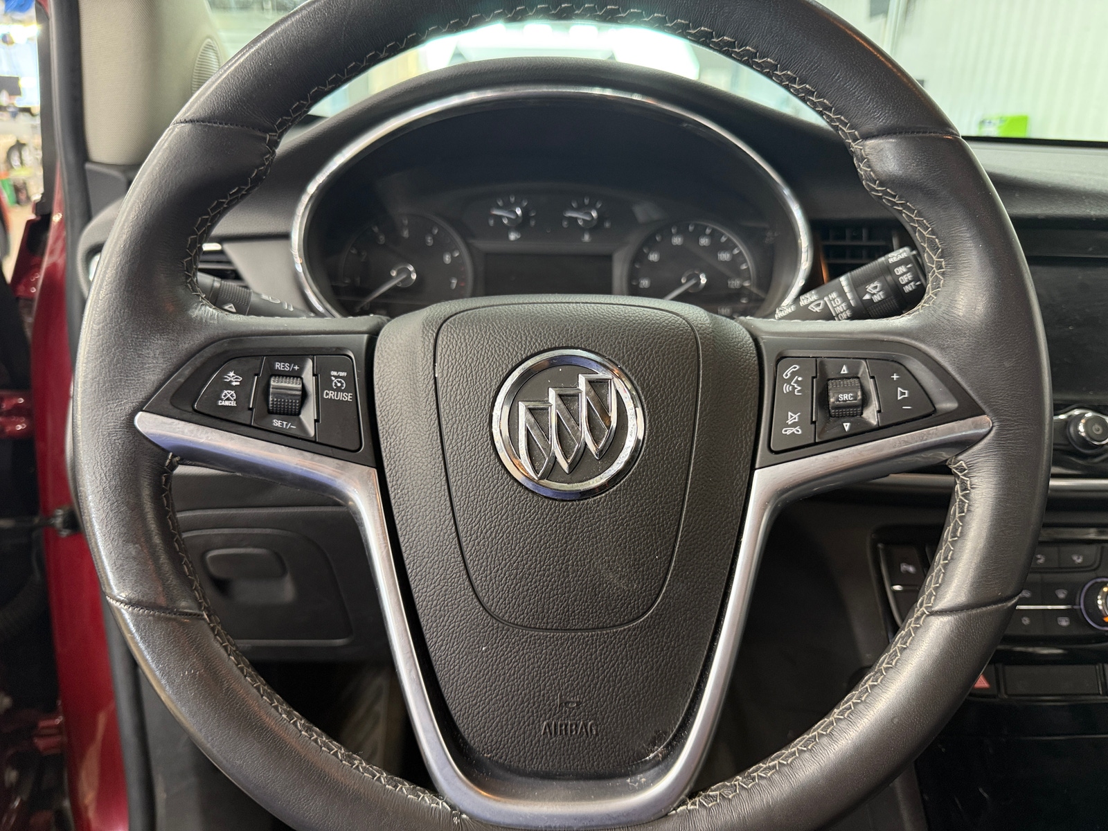 Thumbnail: 2022 Buick Encore - 5