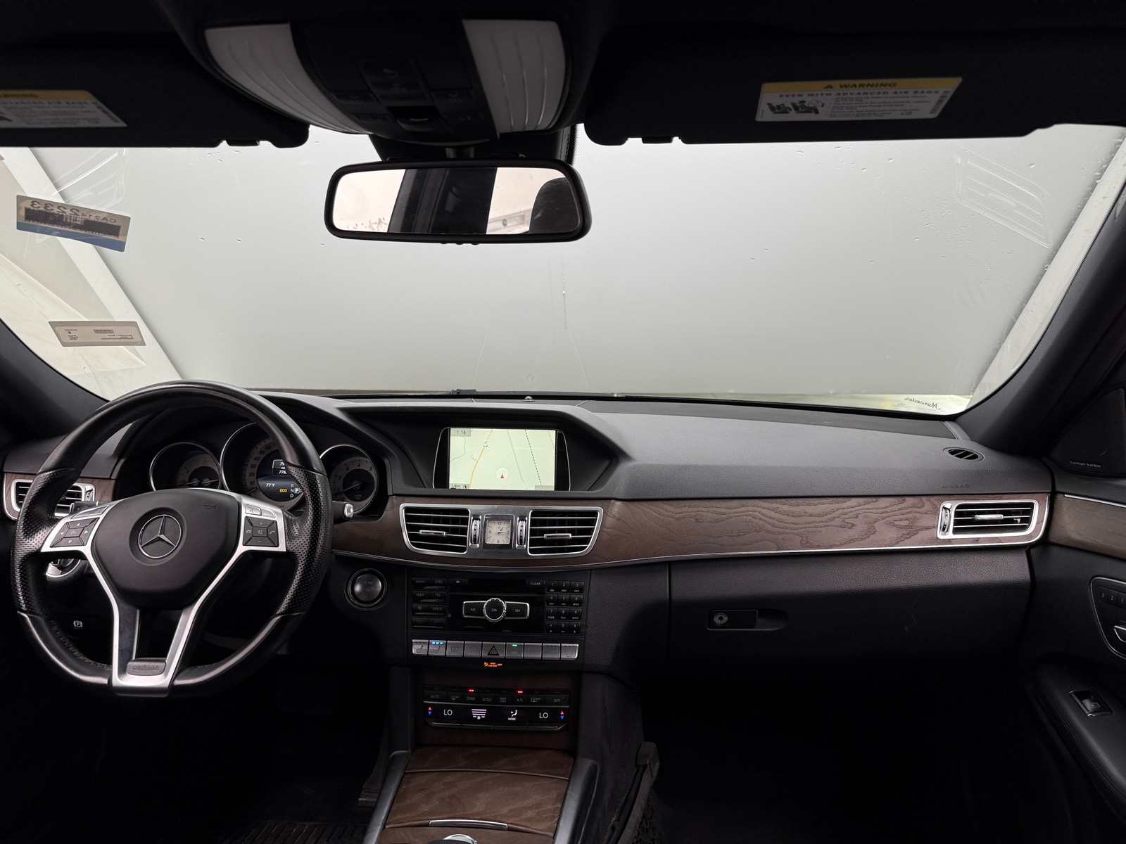 Thumbnail: 2014 Mercedes-Benz E-Class - 2