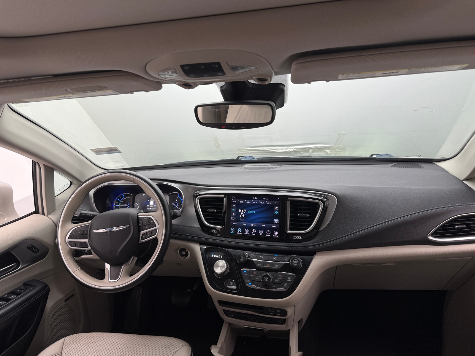 Thumbnail: 2019 Chrysler Pacifica - 2