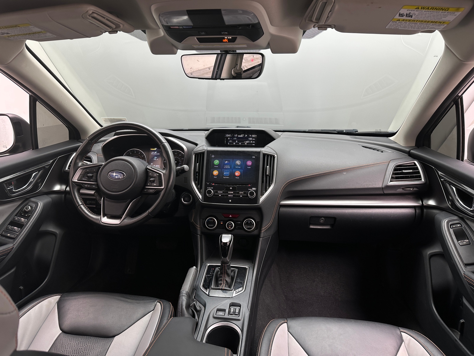 Thumbnail: 2020 Subaru Crosstrek - 3
