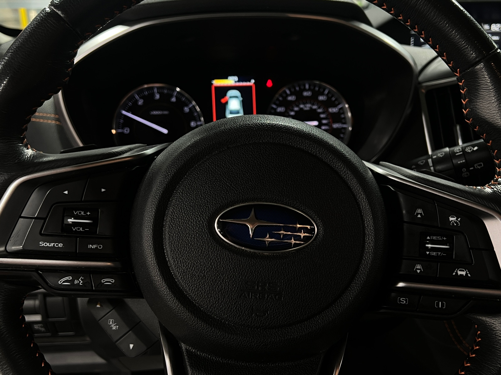 Thumbnail: 2020 Subaru Crosstrek - 5