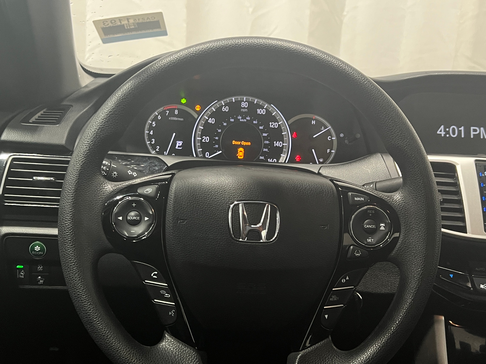 Thumbnail: 2016 Honda Accord - 5