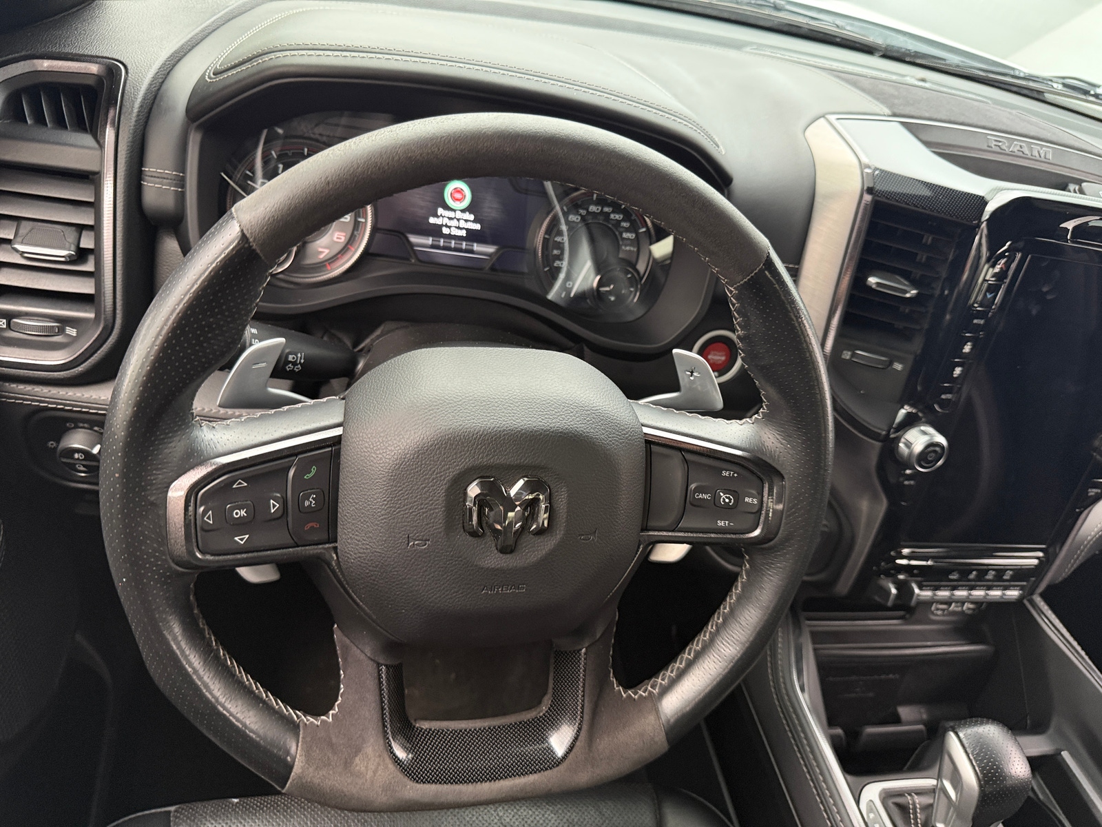 Thumbnail: 2021 RAM 1500 - 4