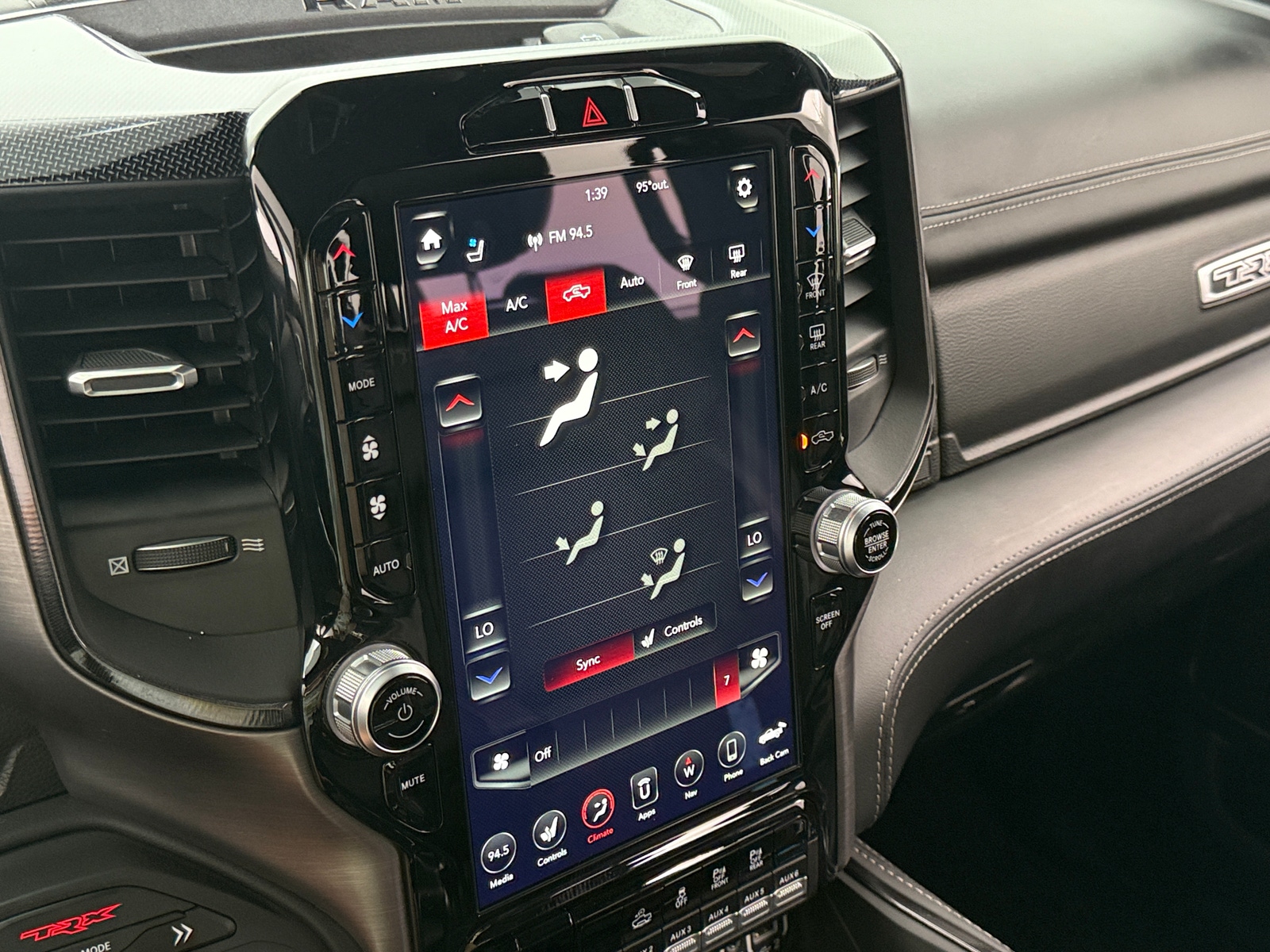 Thumbnail: 2021 RAM 1500 - 3