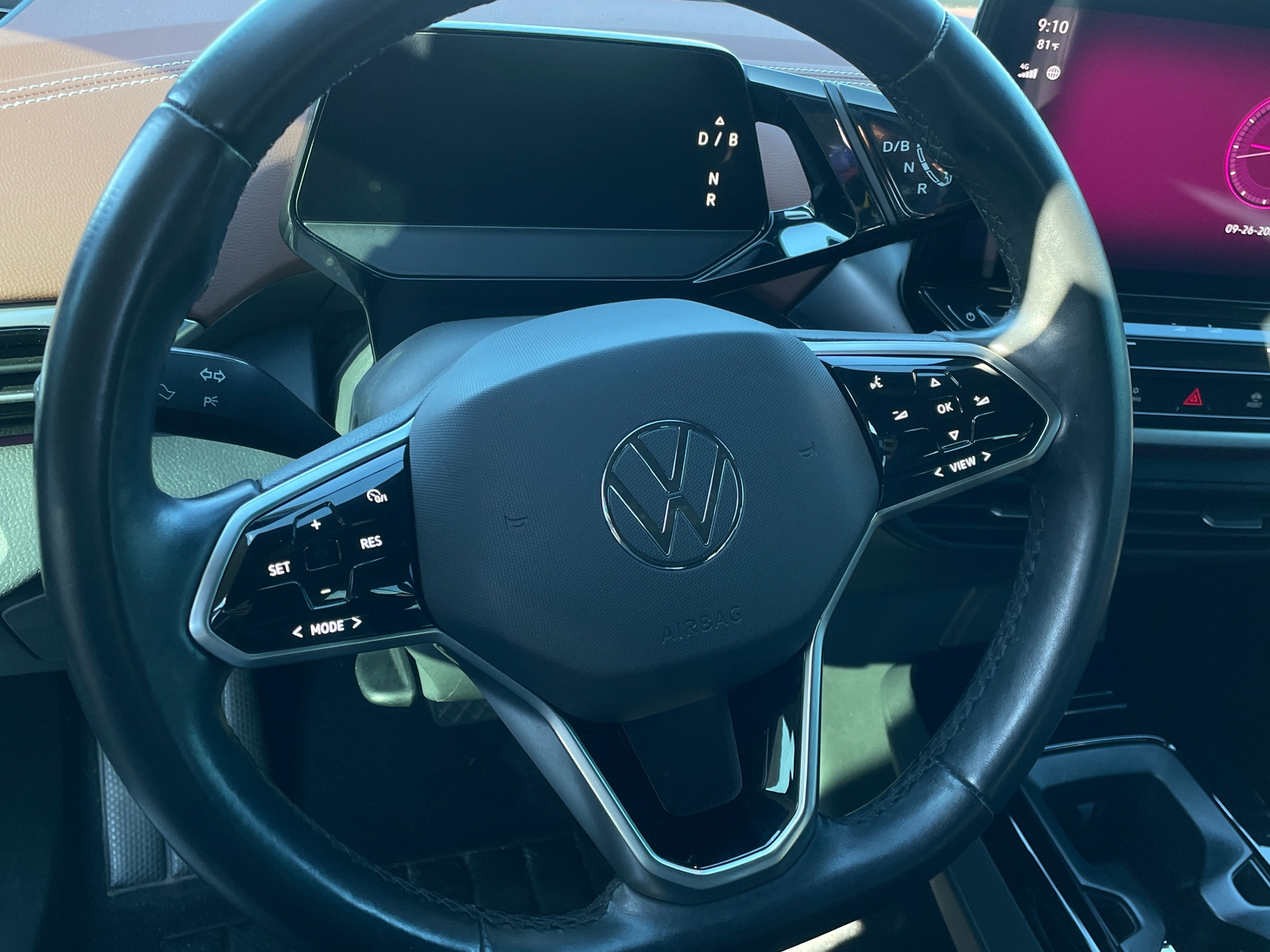 Thumbnail: 2021 Volkswagen ID.4 - 4