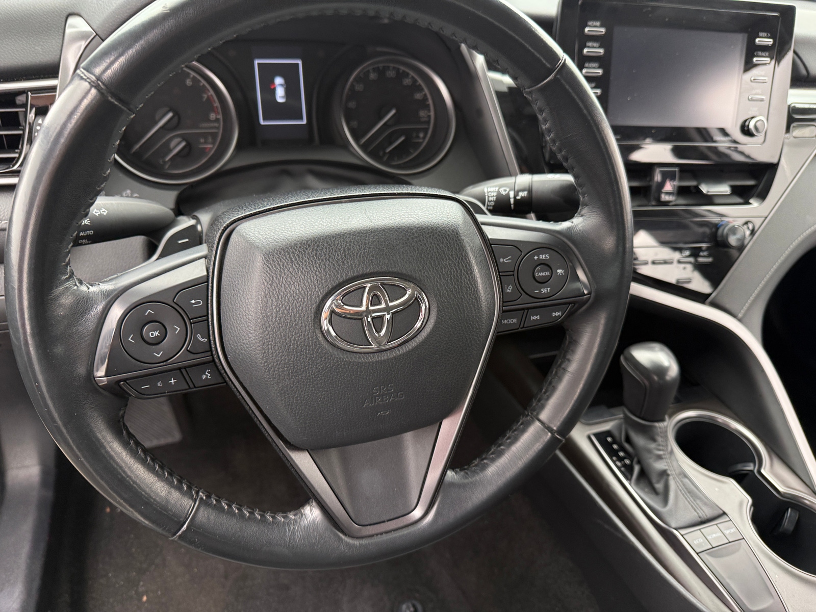 Thumbnail: 2023 Toyota Camry - 5