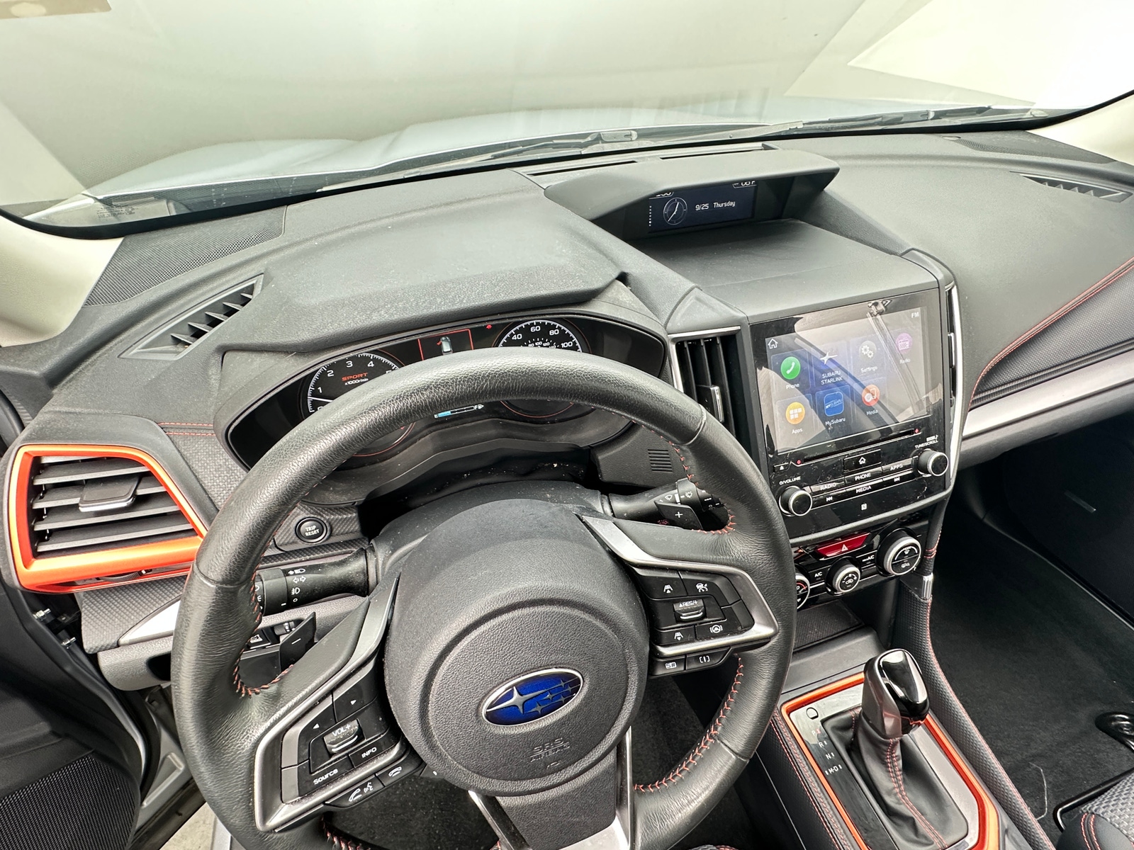 Thumbnail: 2020 Subaru Forester - 3
