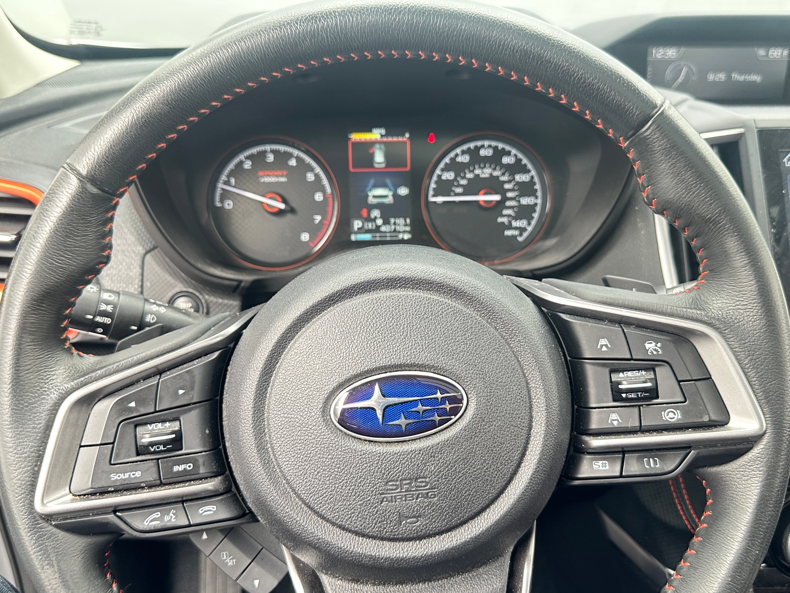 Thumbnail: 2020 Subaru Forester - 5
