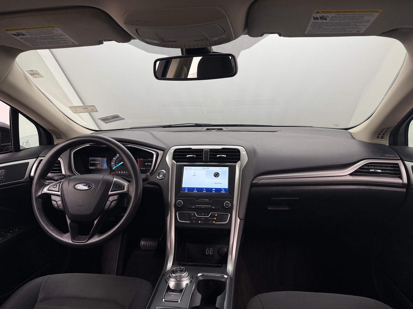 Thumbnail: 2020 Ford Fusion - 3